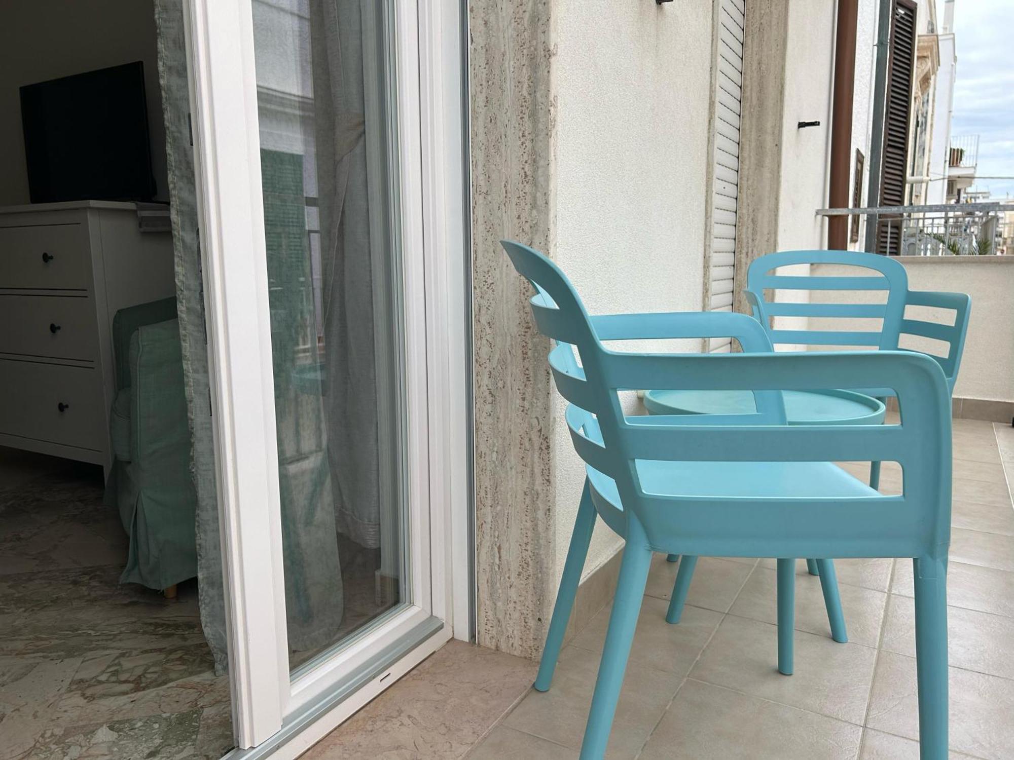 Poesia Di Mare Bed & Breakfast Polignano a Mare Bagian luar foto