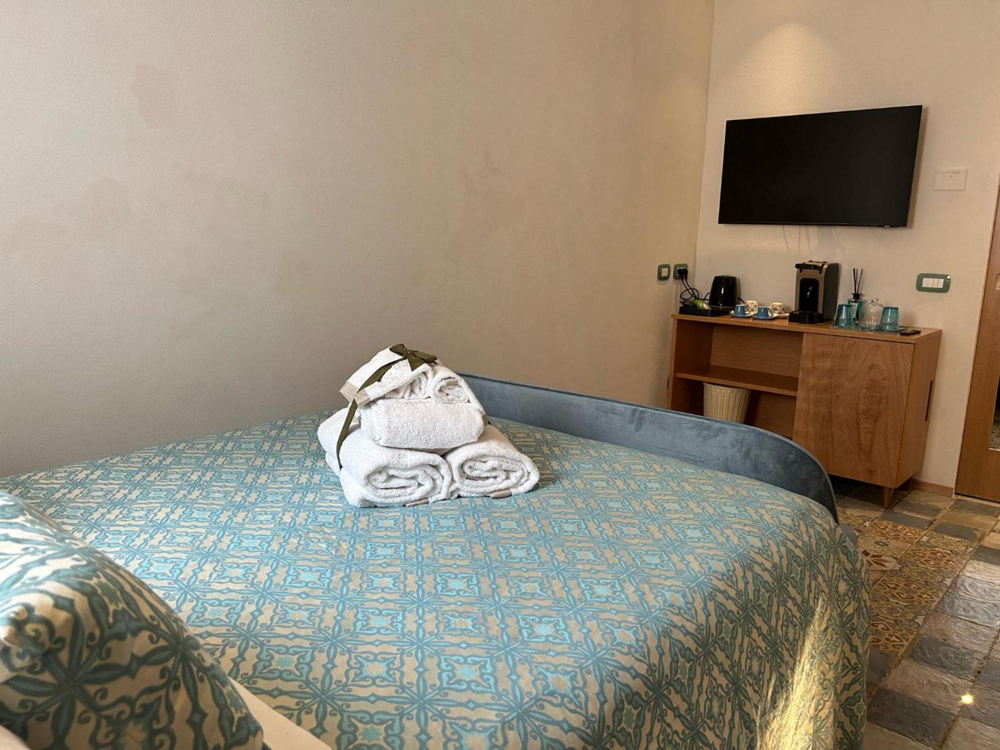 Poesia Di Mare Bed & Breakfast Polignano a Mare Bagian luar foto