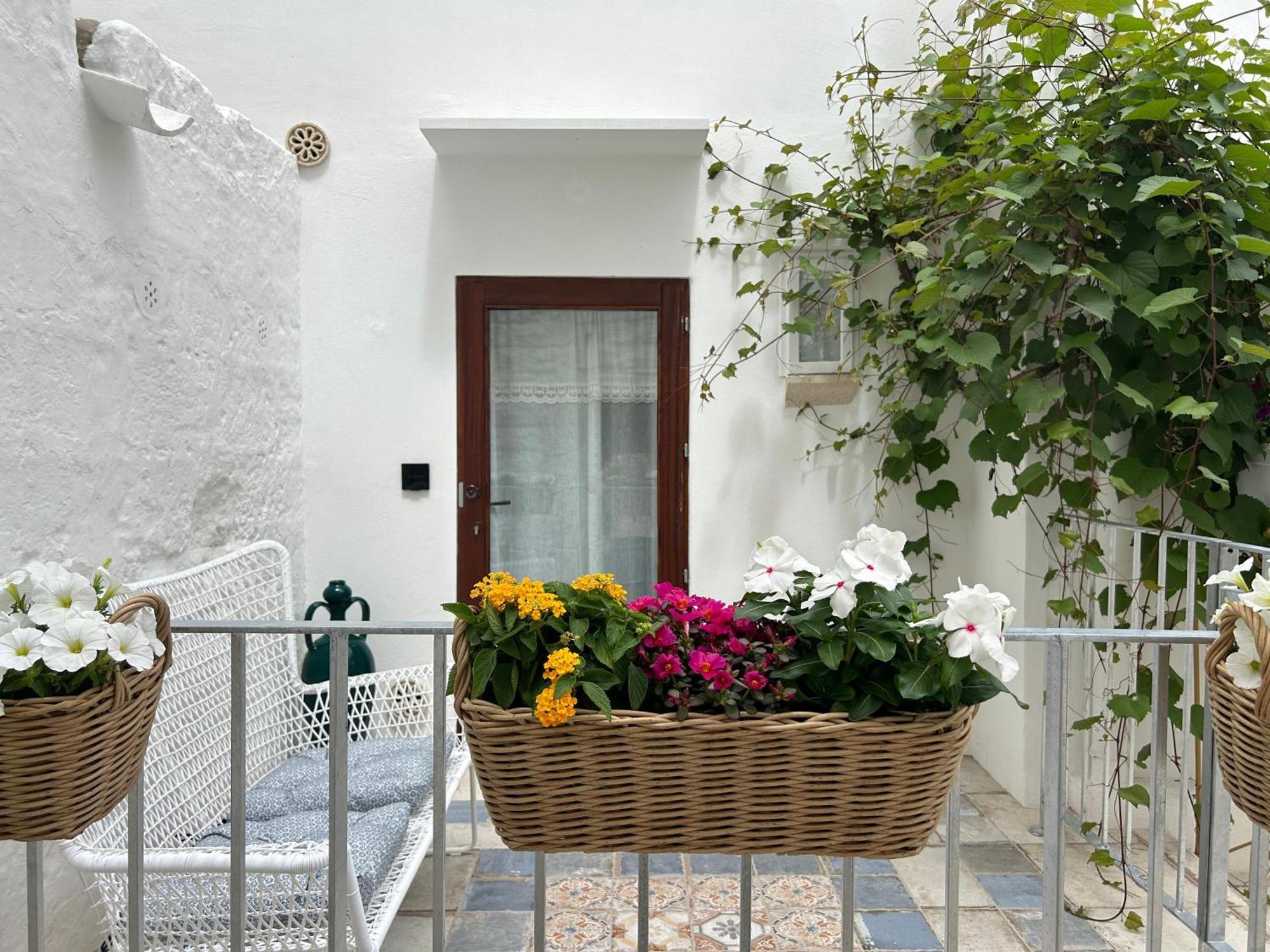 Poesia Di Mare Bed & Breakfast Polignano a Mare Bagian luar foto