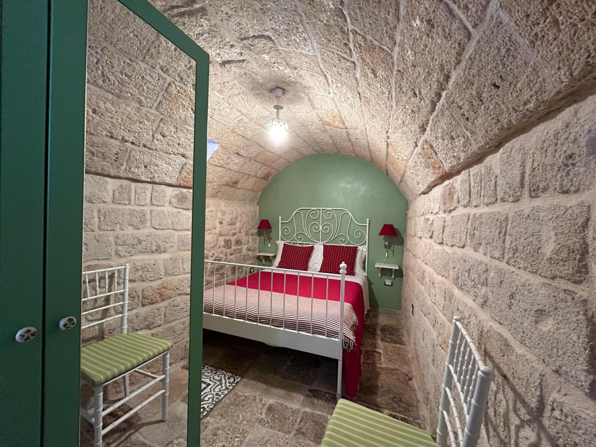 Poesia Di Mare Bed & Breakfast Polignano a Mare Bagian luar foto