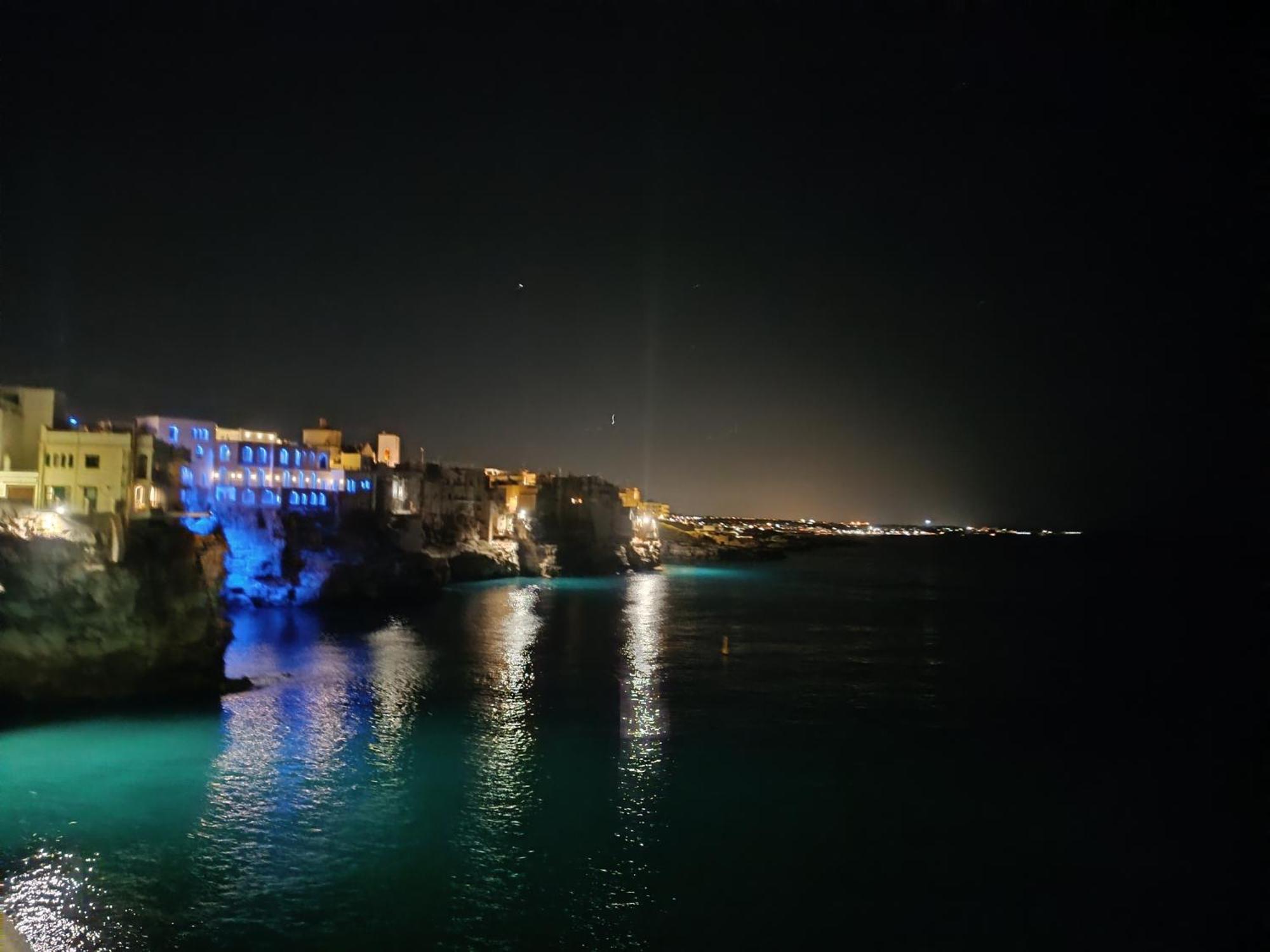 Poesia Di Mare Bed & Breakfast Polignano a Mare Bagian luar foto
