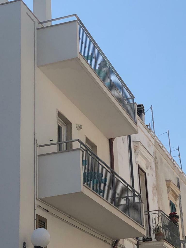 Poesia Di Mare Bed & Breakfast Polignano a Mare Bagian luar foto