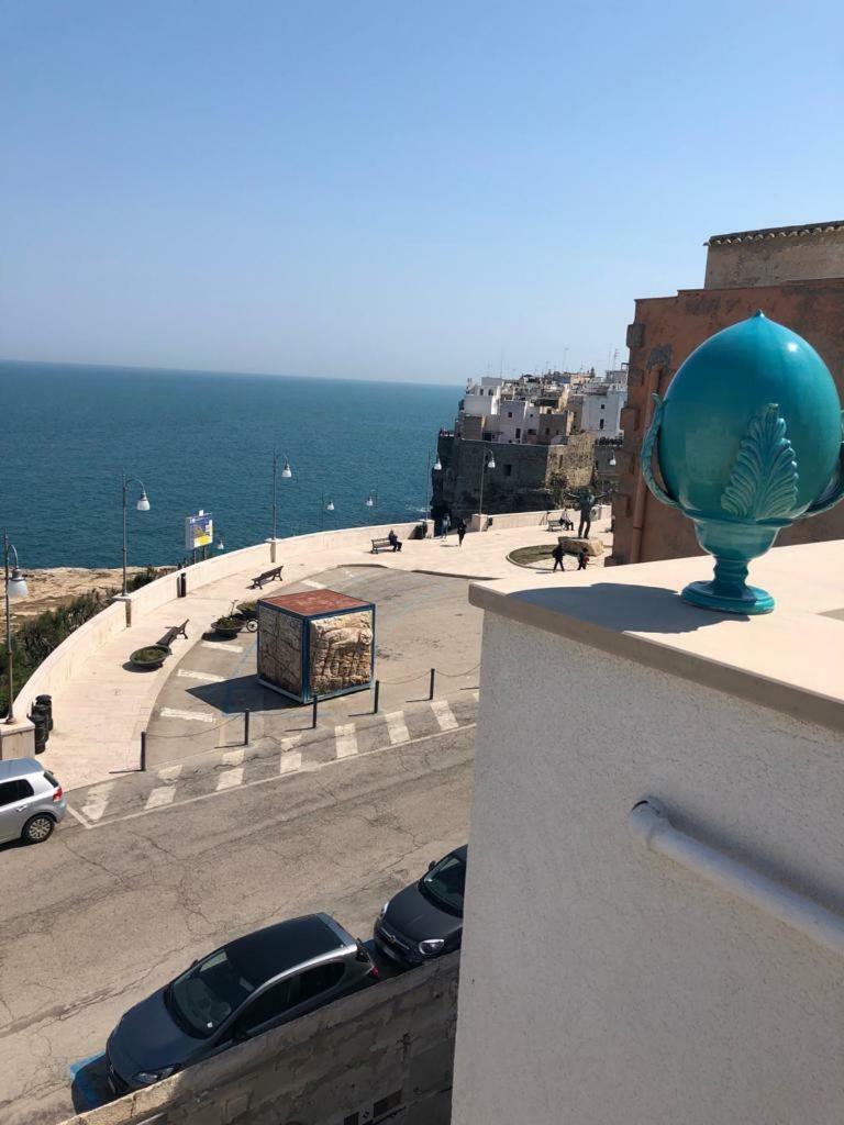 Poesia Di Mare Bed & Breakfast Polignano a Mare Bagian luar foto