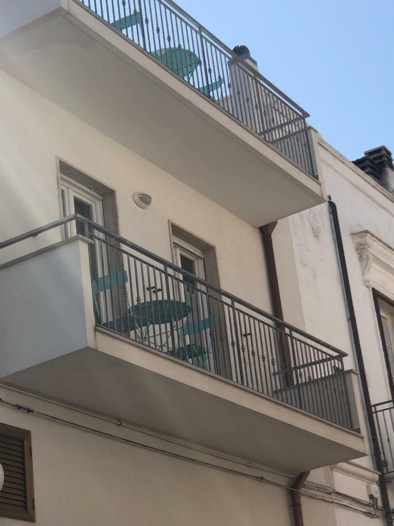 Poesia Di Mare Bed & Breakfast Polignano a Mare Bagian luar foto