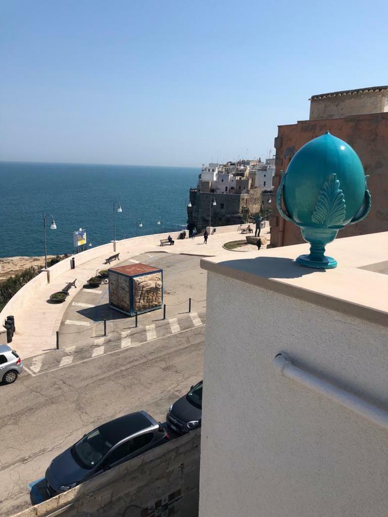 Poesia Di Mare Bed & Breakfast Polignano a Mare Bagian luar foto