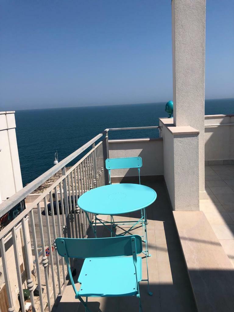 Poesia Di Mare Bed & Breakfast Polignano a Mare Bagian luar foto