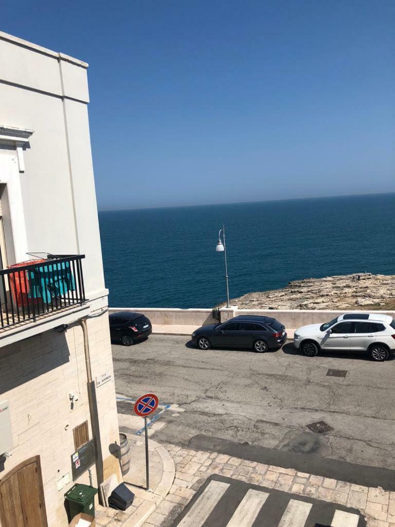 Poesia Di Mare Bed & Breakfast Polignano a Mare Bagian luar foto