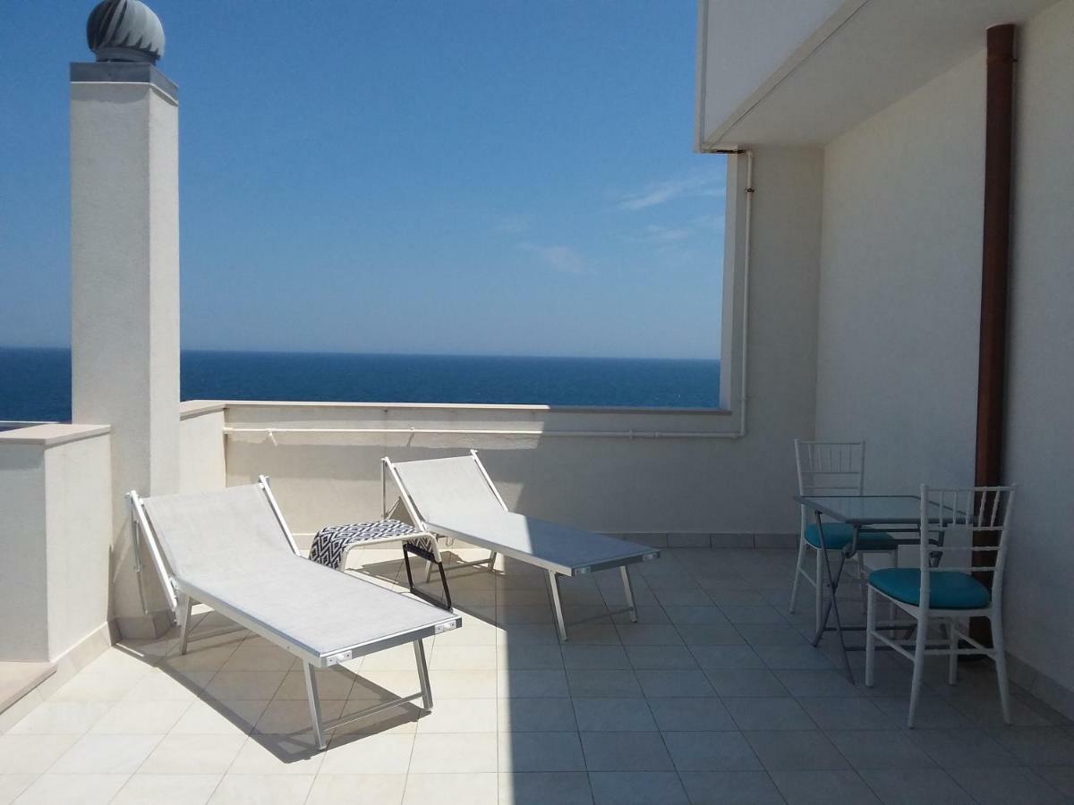 Poesia Di Mare Bed & Breakfast Polignano a Mare Bagian luar foto